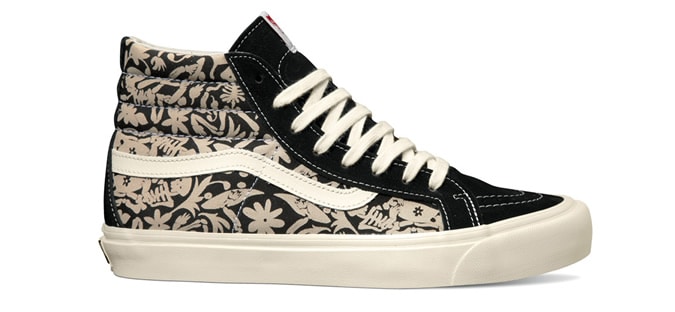 Vault by Vans x Taka Hayashi