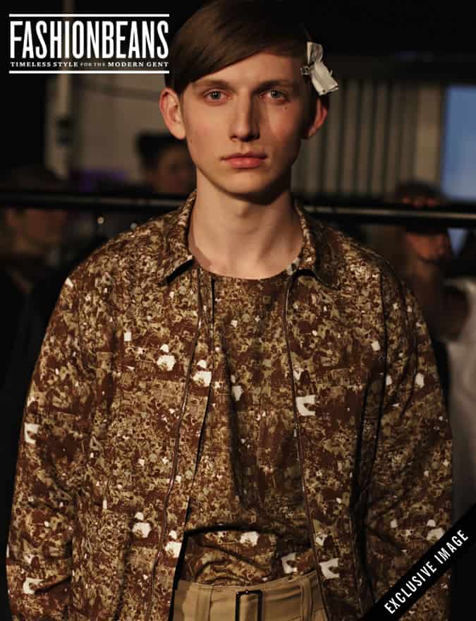 E Tautz SS15
