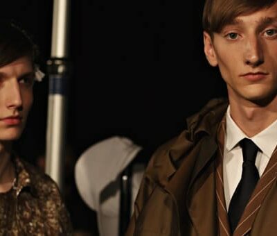 E. Tautz SS15 – London Collections: Men
