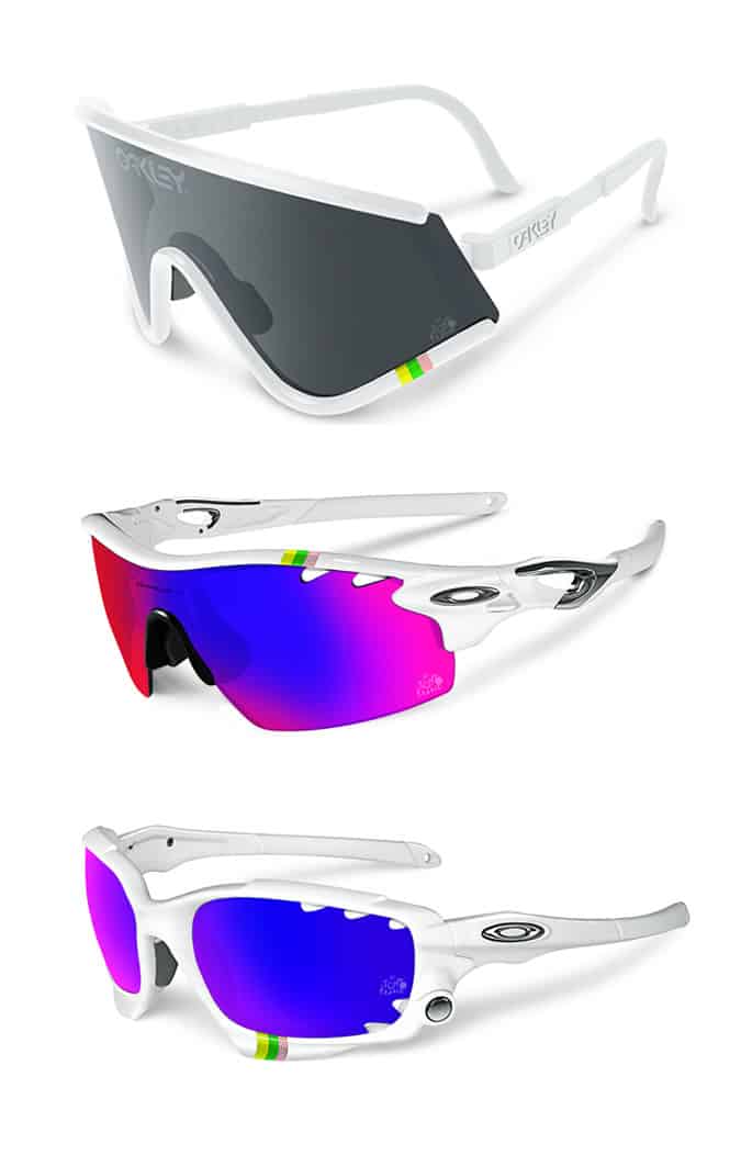 Oakley Tour De France Collection