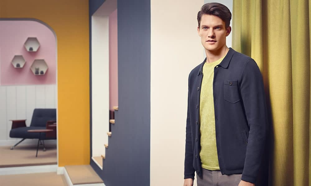 Ted Baker SS17 Keeping Up With The Baker - The Palette