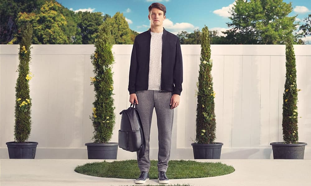Ted Baker SS17 Keeping Up With The Baker - Sportswear