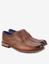 Ted Baker Guri7 Oxford Brogue Shoes