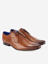 Ted Baker Martt Leather Derby Shoes