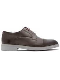 Ted Baker Aokii2 Toe Cap Leather Derby Shoes