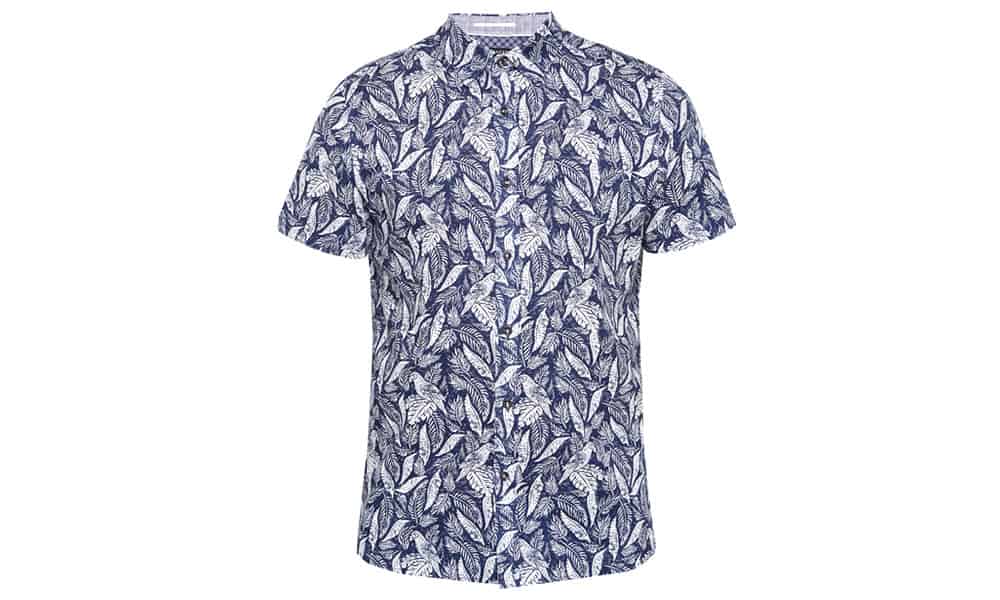 LOYAAL Cotton Shirt