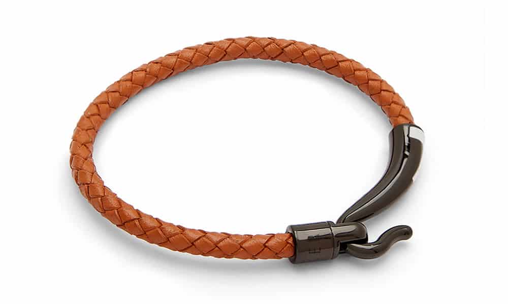 BANAT Leather Hook Bracelet