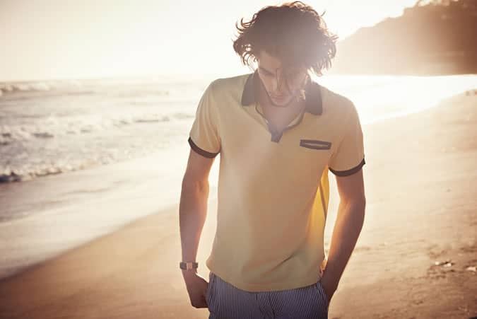 Timberland Spring/Summer 2014 Lookbook