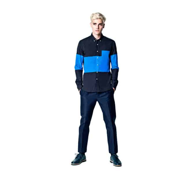 Timo Weiland Spring/Summer 2014 Lookbook