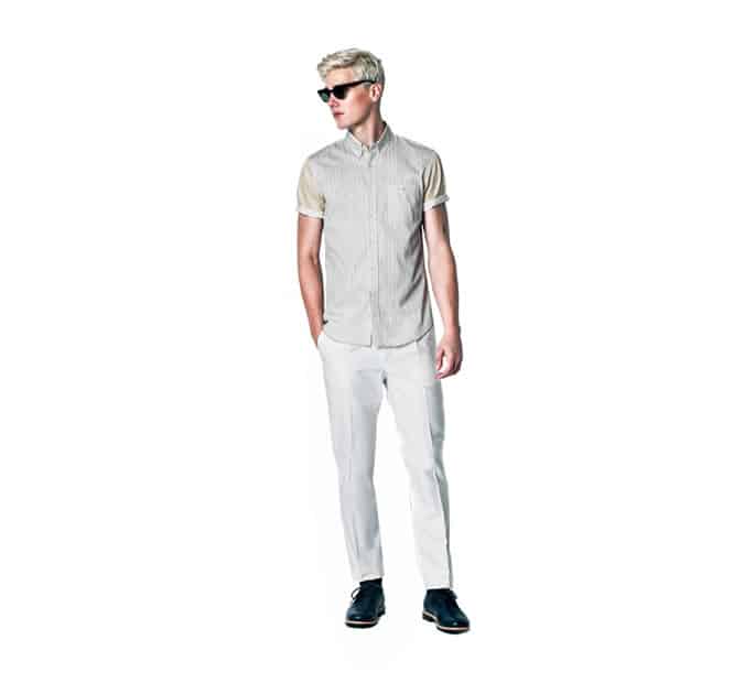 Timo Weiland Spring/Summer 2014 Lookbook