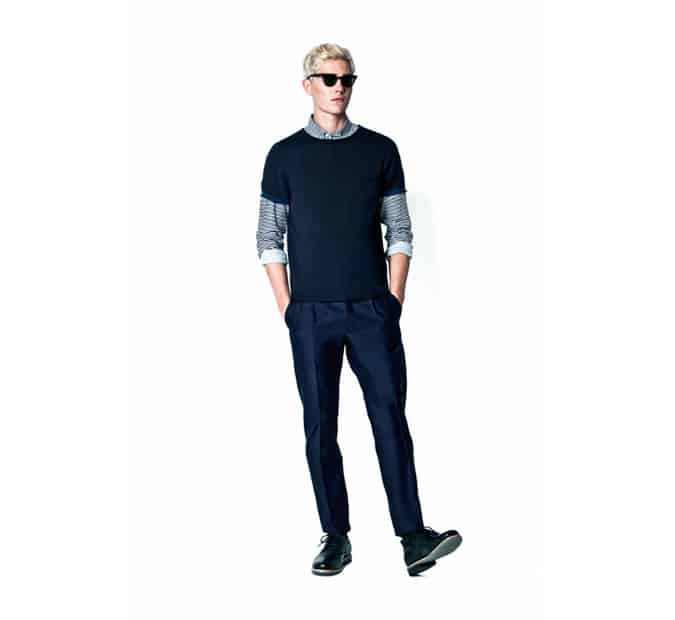 Timo Weiland Spring/Summer 2014 Lookbook