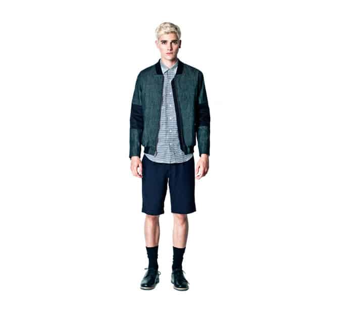 Timo Weiland Spring/Summer 2014 Lookbook