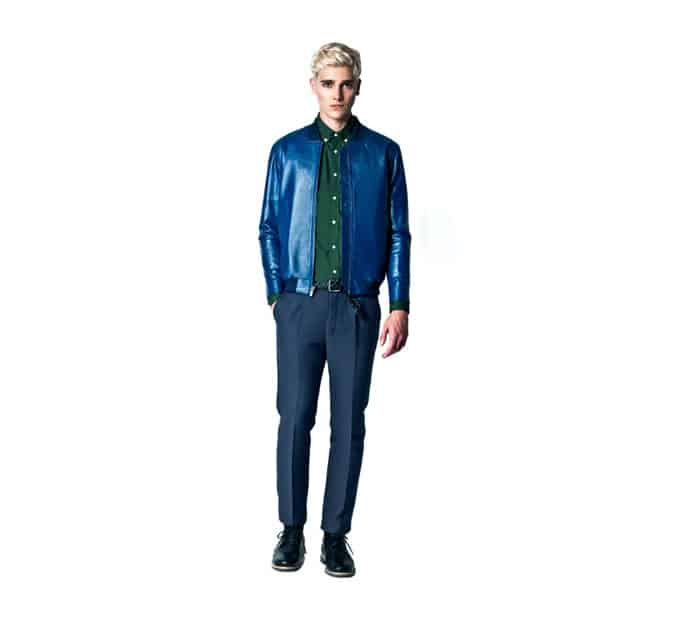 Timo Weiland Spring/Summer 2014 Lookbook