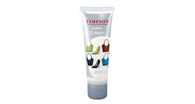 Timpson Leather Cream (954202)