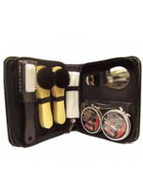 Cd Wallet Shoe Care Kit