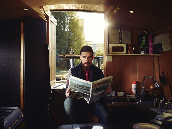 Togs & Clogs AW13 Lookbook