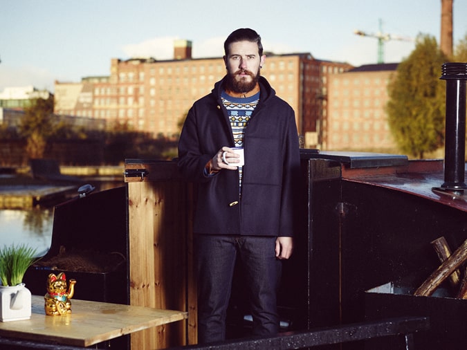 Togs & Clogs AW13 Lookbook