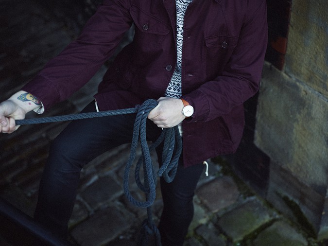 Togs & Clogs AW13 Lookbook