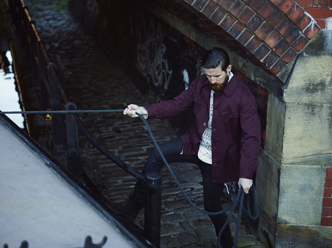 Togs & Clogs AW13 Lookbook
