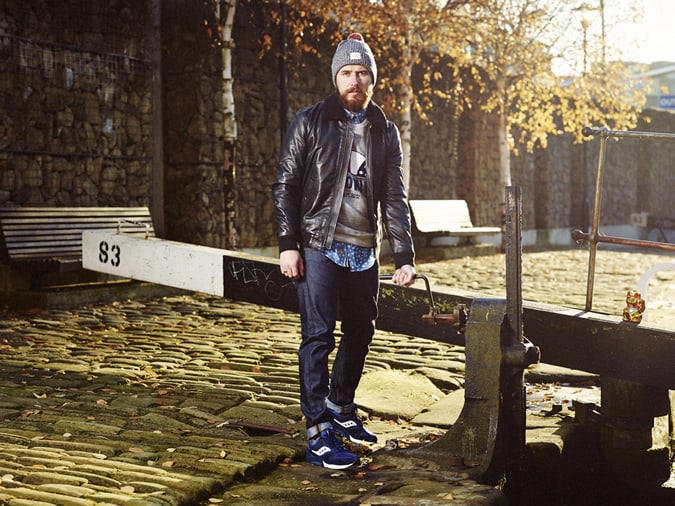 Togs & Clogs AW13 Lookbook