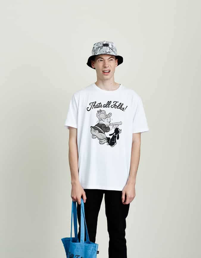 Lazy Oaf x Looney Tunes