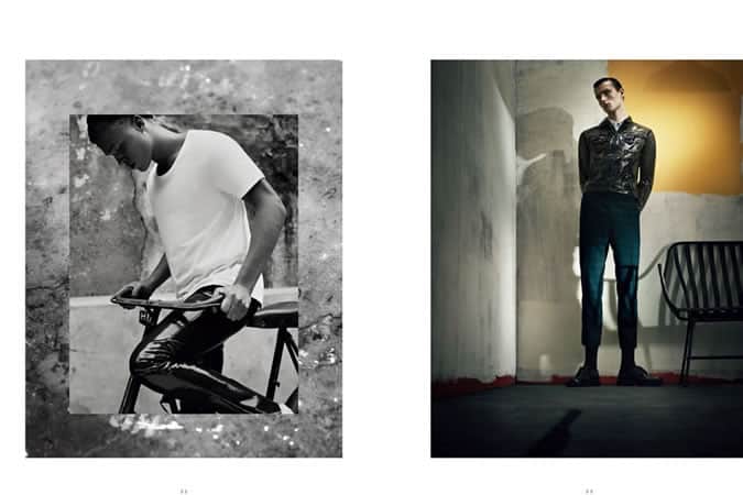 Topman Autumn/Winter 2014 Lookbook