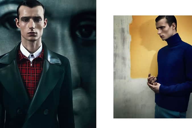 Topman Autumn/Winter 2014 Lookbook