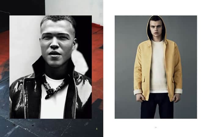 Topman Autumn/Winter 2014 Lookbook