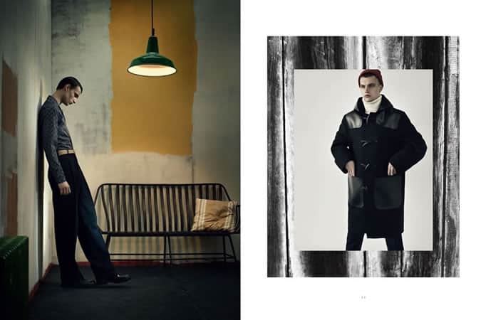 Topman Autumn/Winter 2014 Lookbook