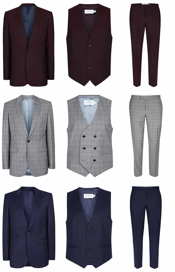 Wedding Tailoring - Topman x Charlie Casely-Hayford