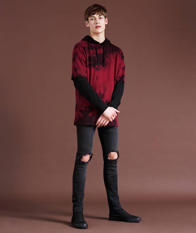 The Stretch Skinny