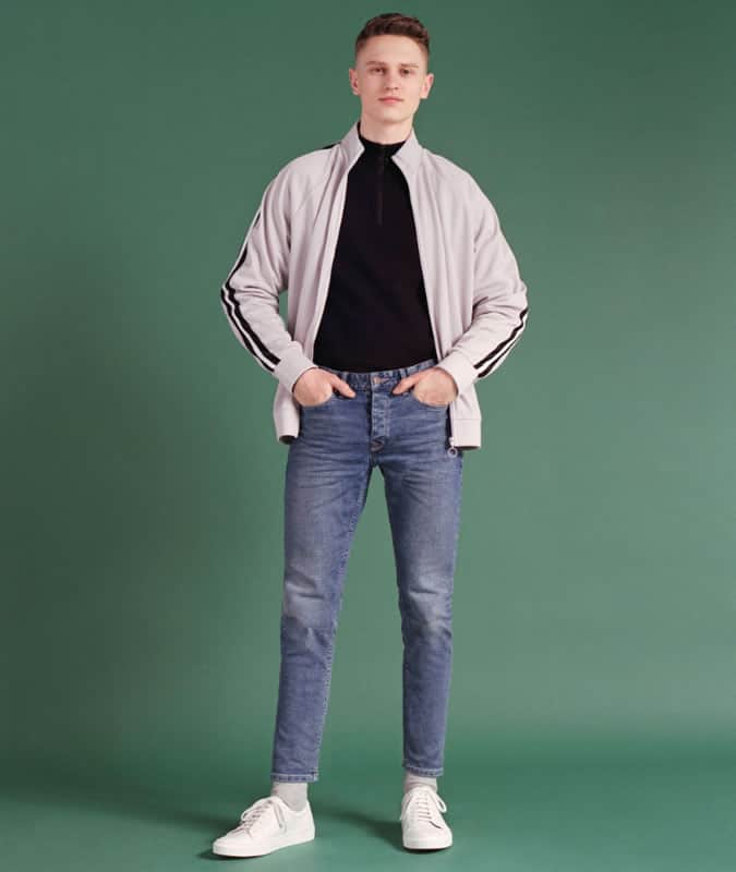The Stretch Slim