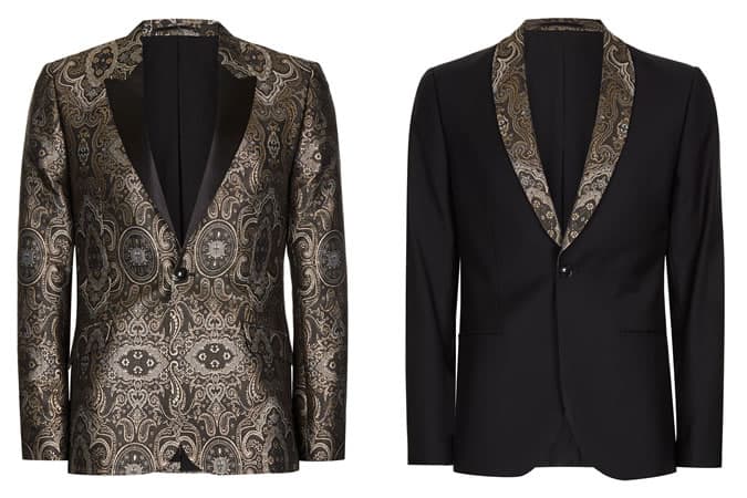 Topman Prom Suits