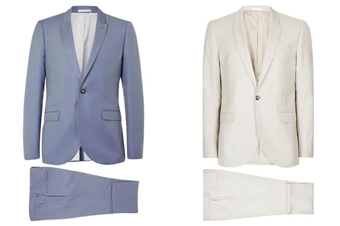 Topman Wedding Suits