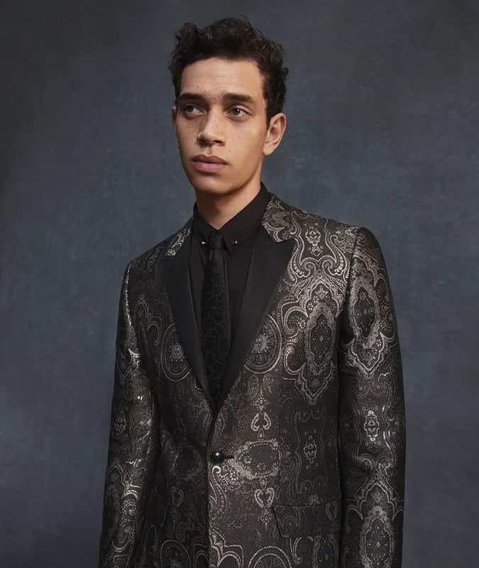 Topman Prom Suit