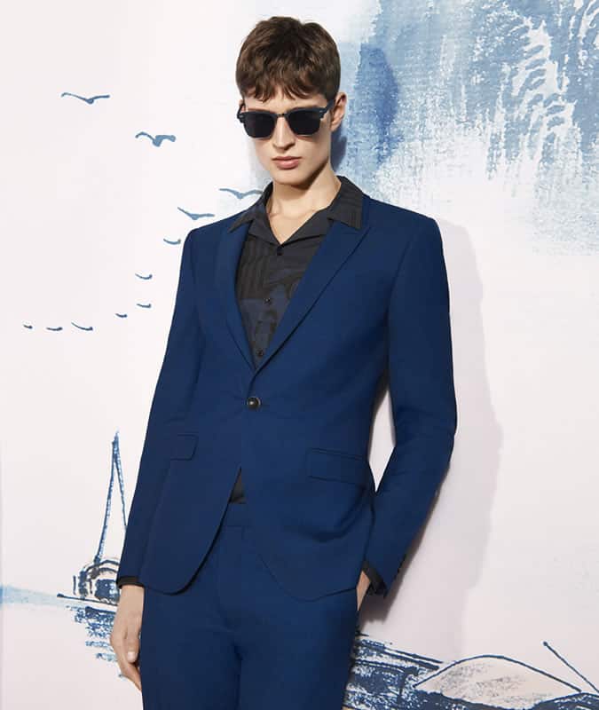 Topman Wedding Suit