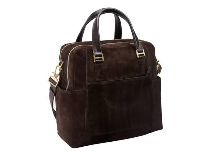 Tumi Beacon Hill Collection - New Smith Jetsetter Bag