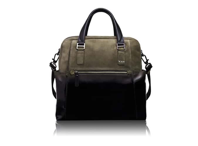 Tumi Beacon Hill Collection - New Smith Jetsetter Bag