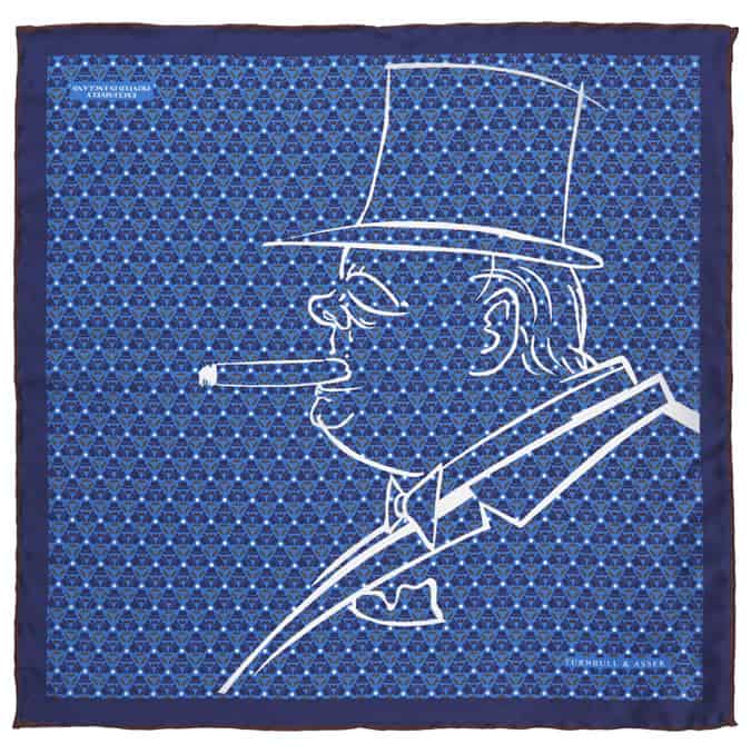 Turnbull & Asser Churchill Collection