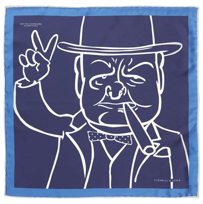 Turnbull & Asser Churchill Collection