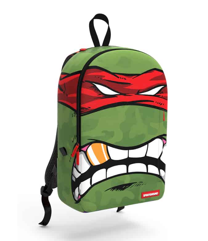 Sprayground x Teenage Mutant Ninja Turtles