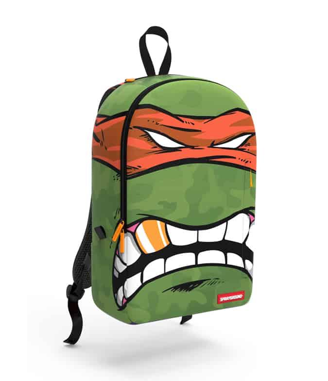 Sprayground x Teenage Mutant Ninja Turtles