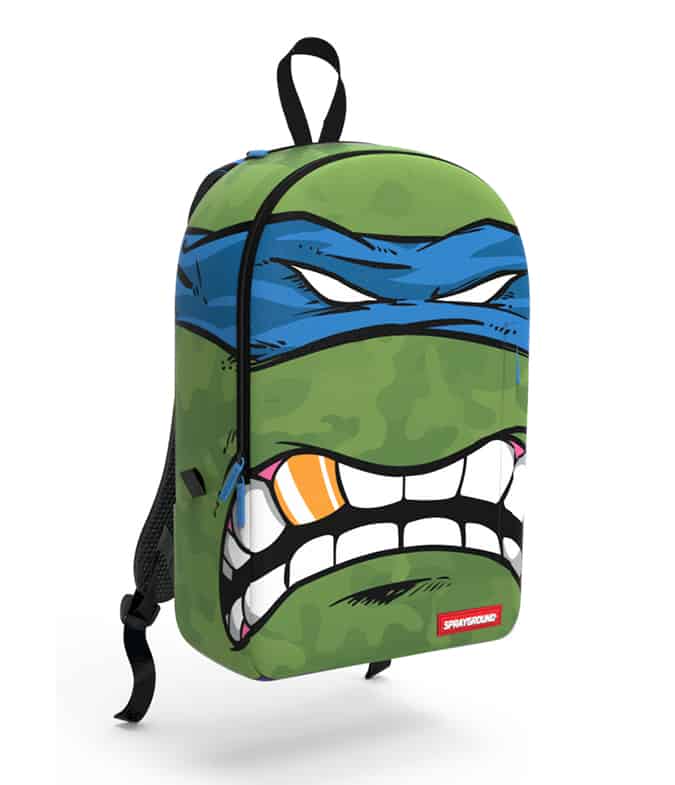Sprayground x Teenage Mutant Ninja Turtles