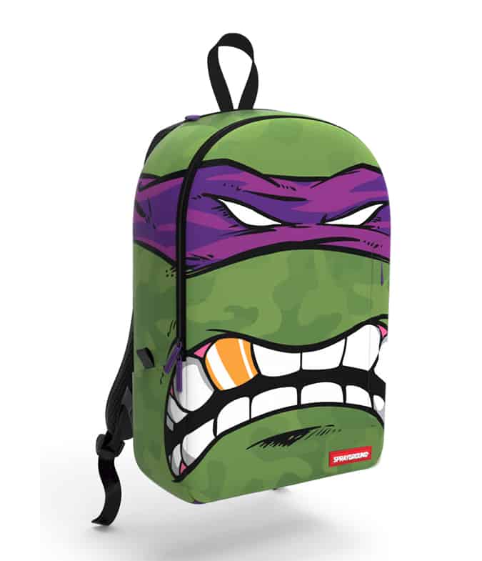 Sprayground x Teenage Mutant Ninja Turtles