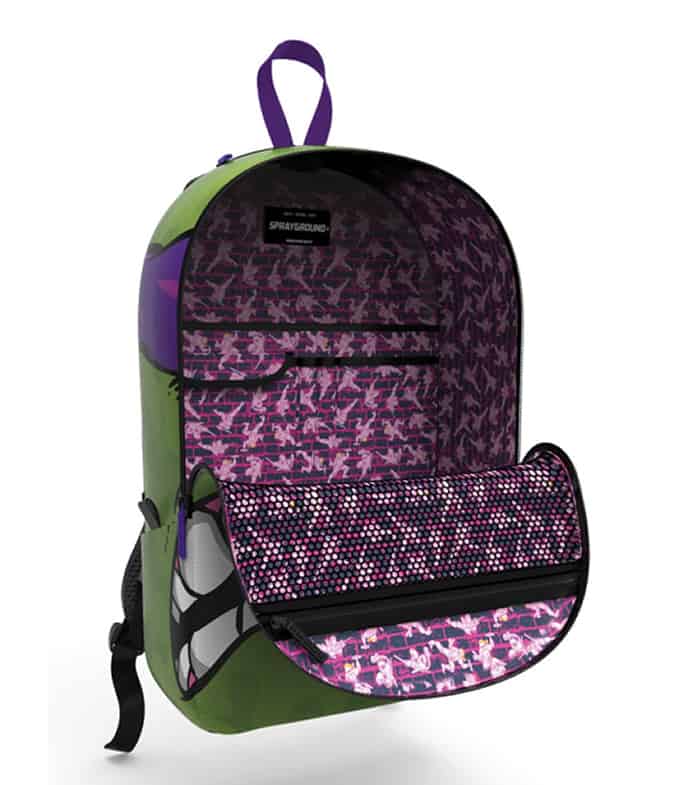 Sprayground x Teenage Mutant Ninja Turtles
