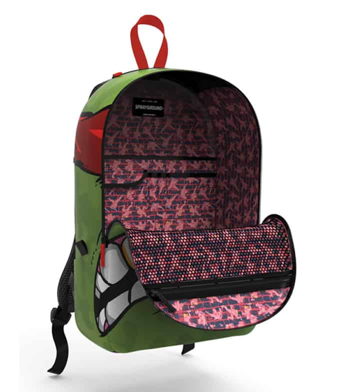 Sprayground x Teenage Mutant Ninja Turtles