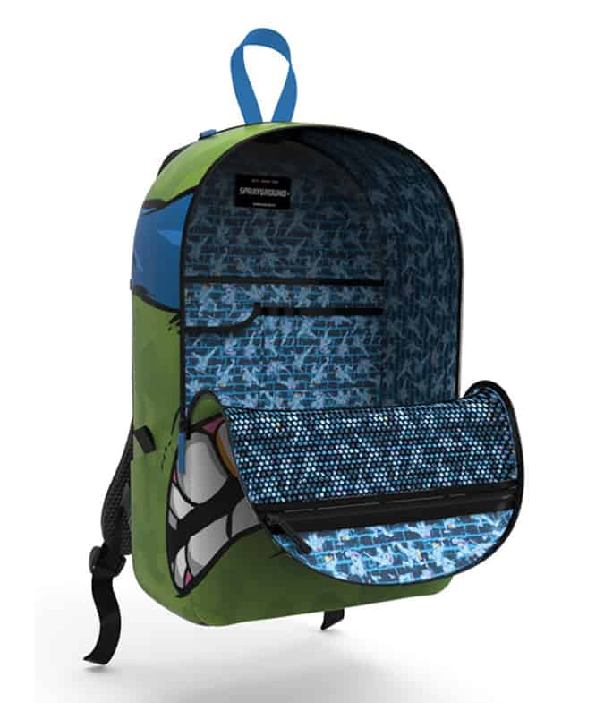 Sprayground x Teenage Mutant Ninja Turtles