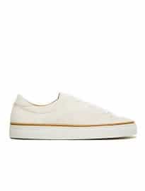 Number 288 Mens Prince Low Tennis Sneaker From Ss15 In Off-white