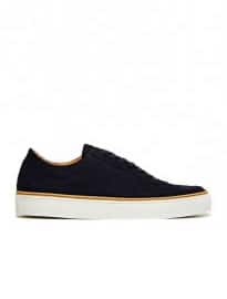 Number 288 Mens Grand Low Sneaker From Ss15 In Navy