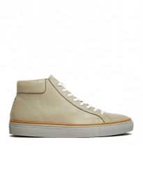 Number 288 Mens Jersey Mid Sneaker From Ss15 In Grey